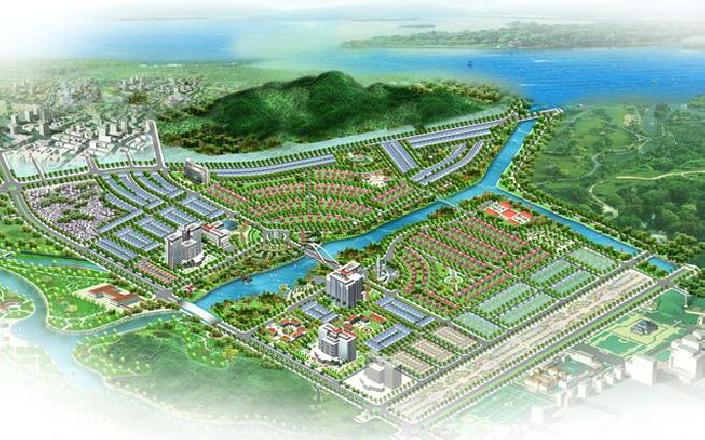 vị trí dự án sun group sầm sơn