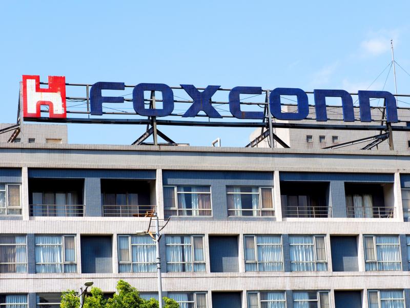 Foxconn sẽ sớm đặt trụ sở nhà máy tại Thanh Hóa