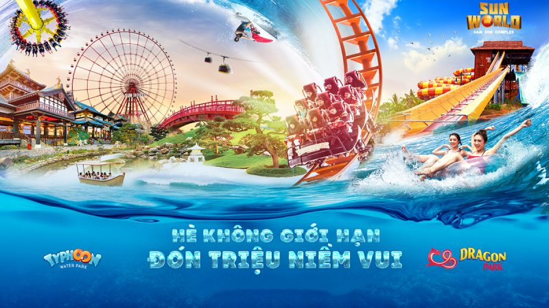 Công viên nước Sun World Sầm Sơn