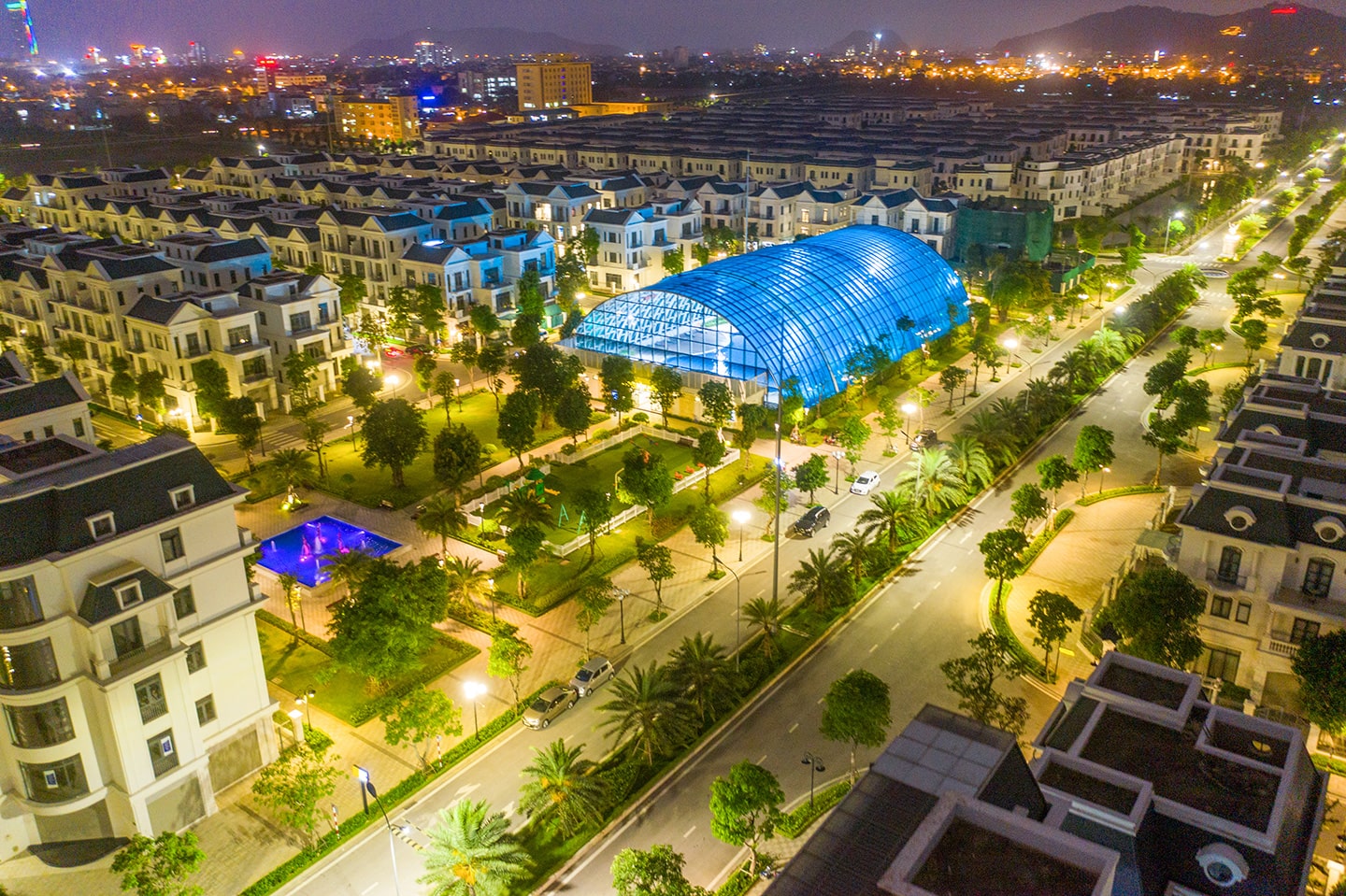 Ảnh thực tế dự án Vinhomes Star City Thanh Hóa