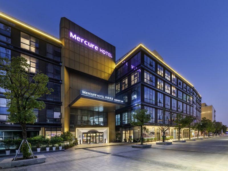Accor là một trong số nhà vận hành quản lý khách sạn lừng danh quốc tế