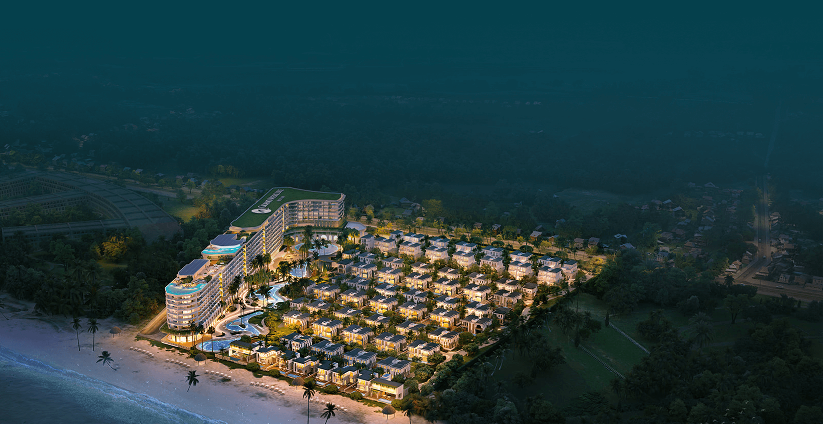 Ảnh phối cảnh Grand Mercure Hoi An