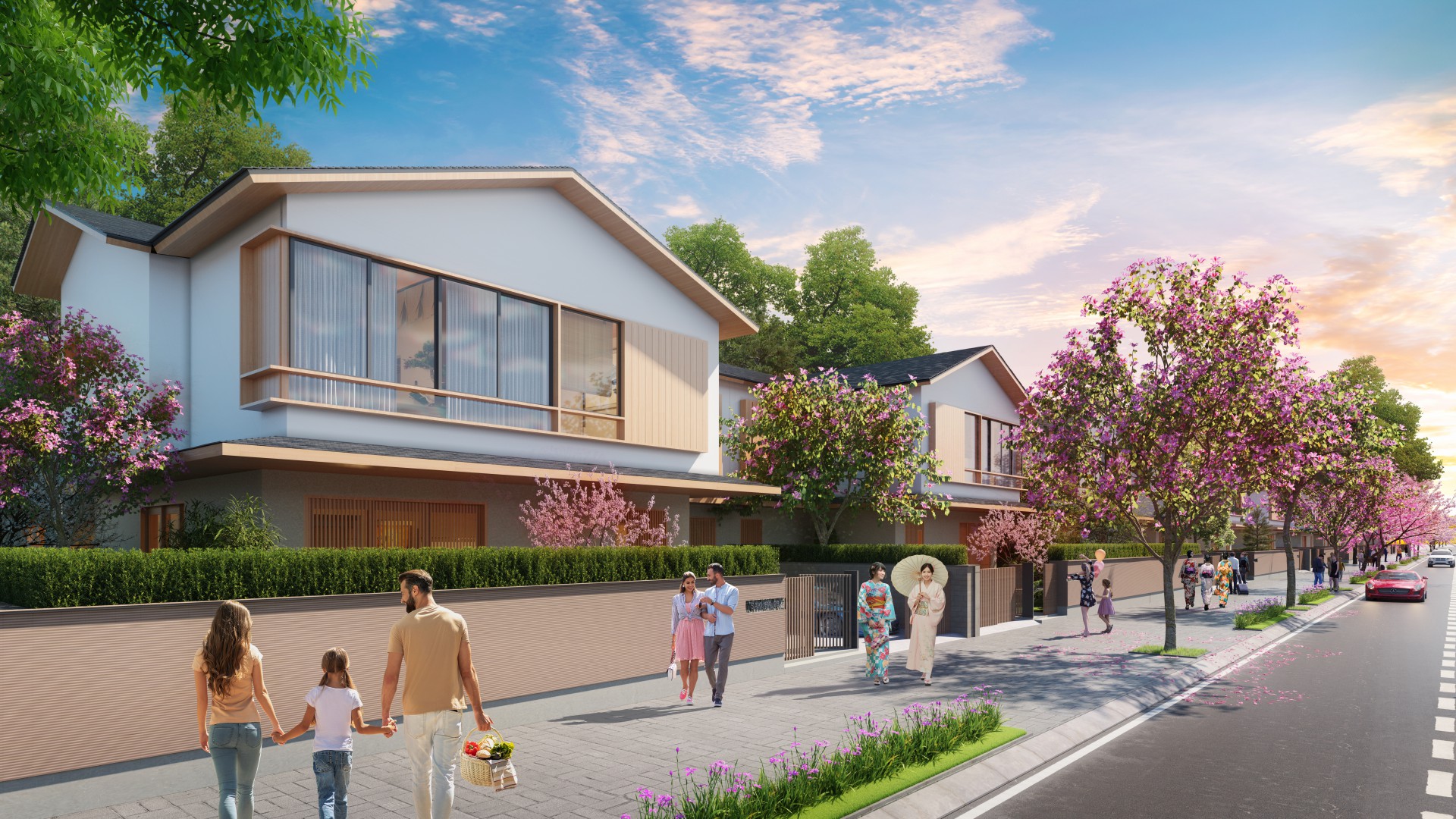 Ảnh phối cảnh Sun Beauty Onsen Quảng Xương Thanh Hóa 5