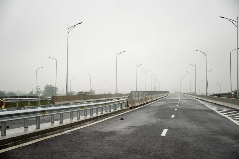 Cai tốc Mai Sơn - Quốc lộ 45 có tổng mức đầu tư hơn 12 nghìn tỷ đồng, sử dụng vốn ngân sách Nhà nước do Bộ Giao thông Vận tải làm chủ đầu tư.