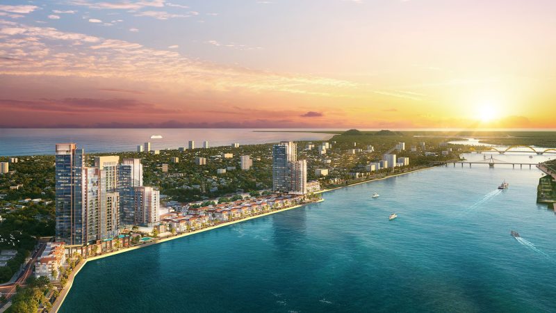 Sun Symphone Residence - Bản giao hưởng lãng mạn bên sông Hàn thơ mộng