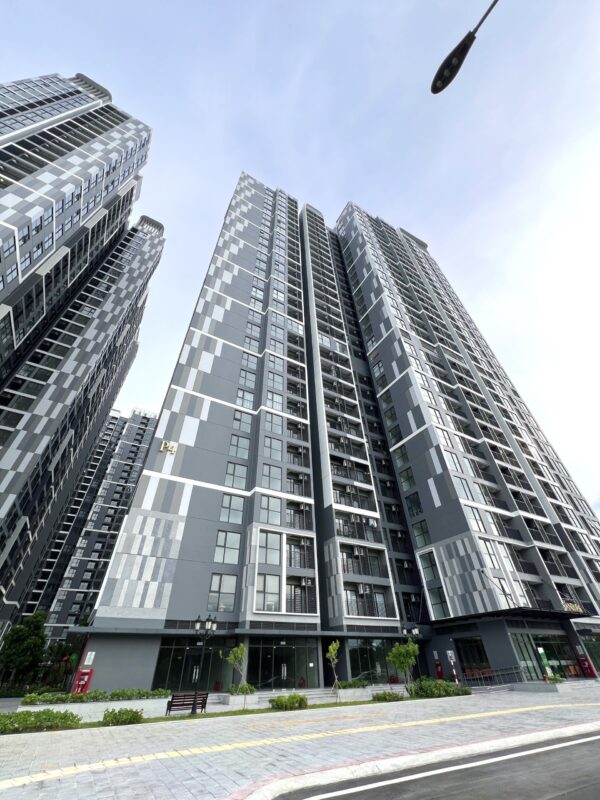 Hình ảnh thực tế căn hộ The Paviliion tại dự án Vinhomes Ocean Park với phong cách thiết kế giống với căn hộ tại Vinhomes Thanh Hóa