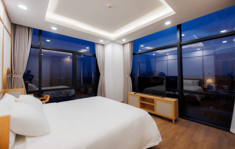 Phòng tiêu chuẩn dạng căn hộ