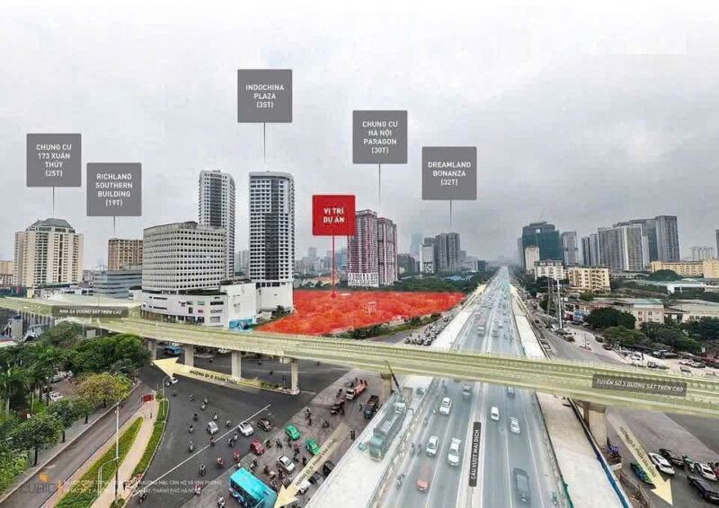 Tiện ích hoàn hảo tại khu dân cư